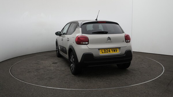 Used Citroen C3 2024 for sale - 76189736: Photo 61