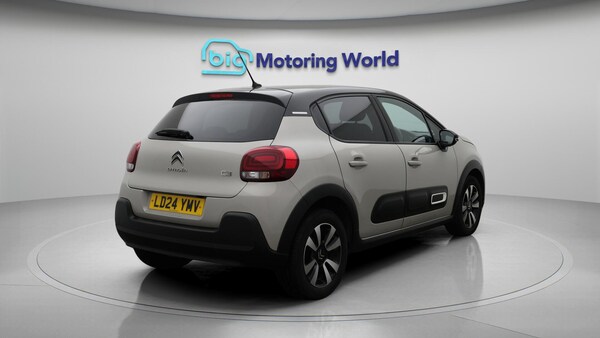 Used Citroen C3 2024 for sale - 76189736: Photo 8