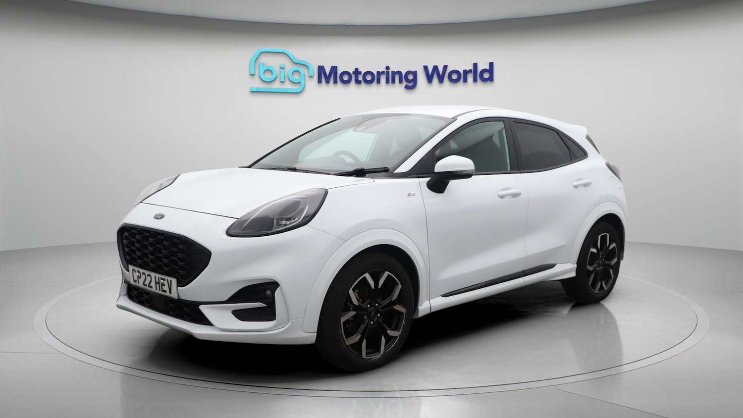 Used Ford Puma 2022 for sale - 77620795: Photo 3