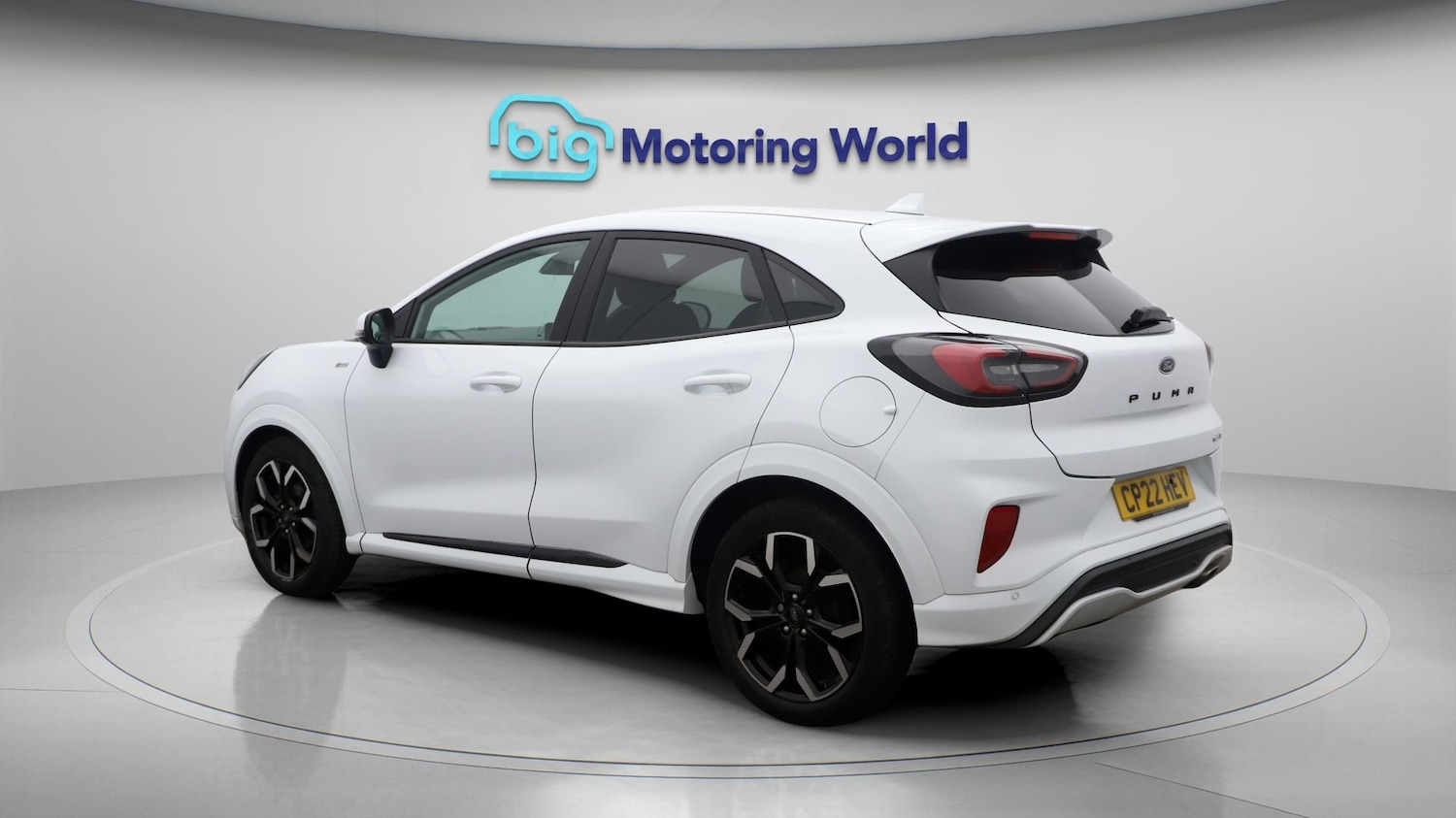 Used Ford Puma 2022 for sale - 77620795: Photo 5