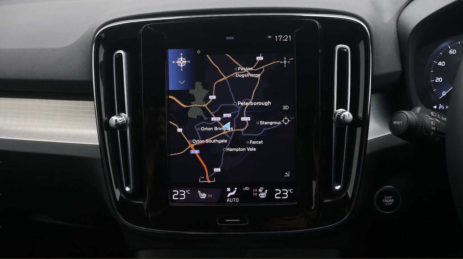 Used Volvo XC40 2023 for sale - 77831946: Photo 11