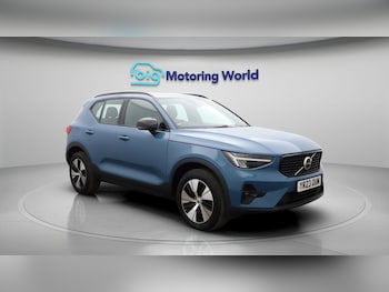 Volvo XC40 feature image