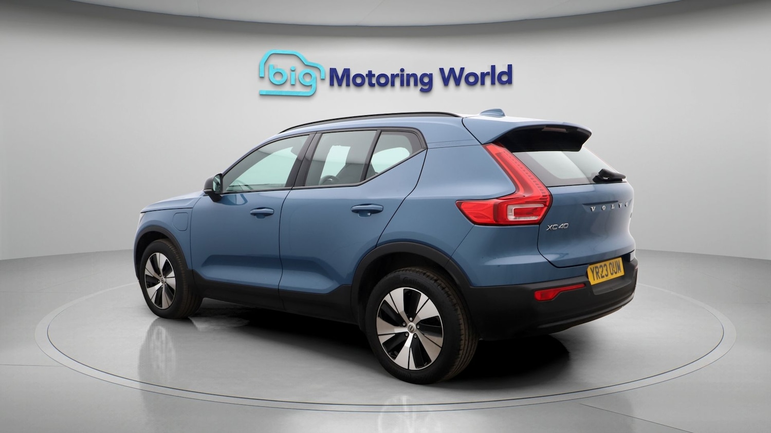Used Volvo XC40 2023 for sale - 77831946: Photo 5