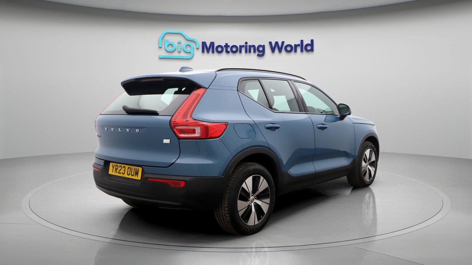 Used Volvo XC40 2023 for sale - 77831946: Photo 7