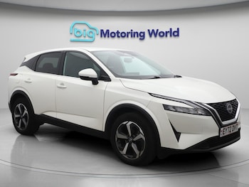2022 (72) - 1.3 DIG-T MHEV N-Connecta SUV 5dr Petrol Hybrid XTRON Euro 6 (s/s) (158 ps)