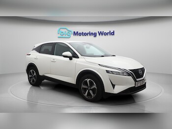 Used Nissan Qashqai 2022 for sale - 76260624: Photo 2