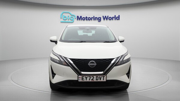 Used Nissan Qashqai 2022 for sale - 76260624: Photo 3