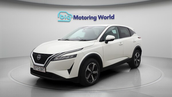 Used Nissan Qashqai 2022 for sale - 76260624: Photo 4
