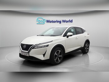 Used Nissan Qashqai 2022 for sale - 76260624: Photo 4