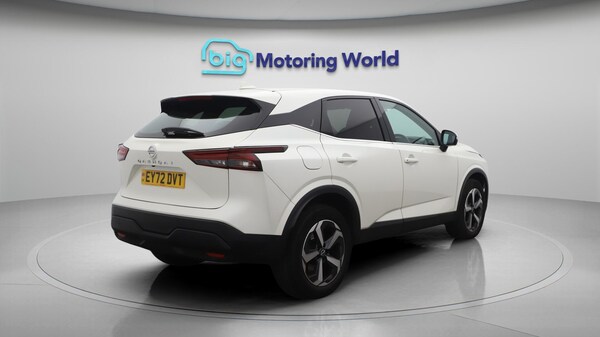 Used Nissan Qashqai 2022 for sale - 76260624: Photo 8