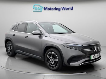 Used Mercedes-Benz EQA 2022 for sale - 79583839: Photo