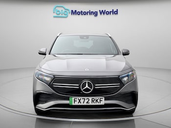Used Mercedes-Benz EQA 2022 for sale - 79583839: Photo