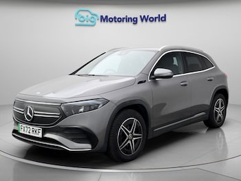 Used Mercedes-Benz EQA 2022 for sale - 79583839: Photo