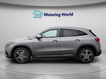 Used Mercedes-Benz EQA 2022 for sale - 79583839: Photo