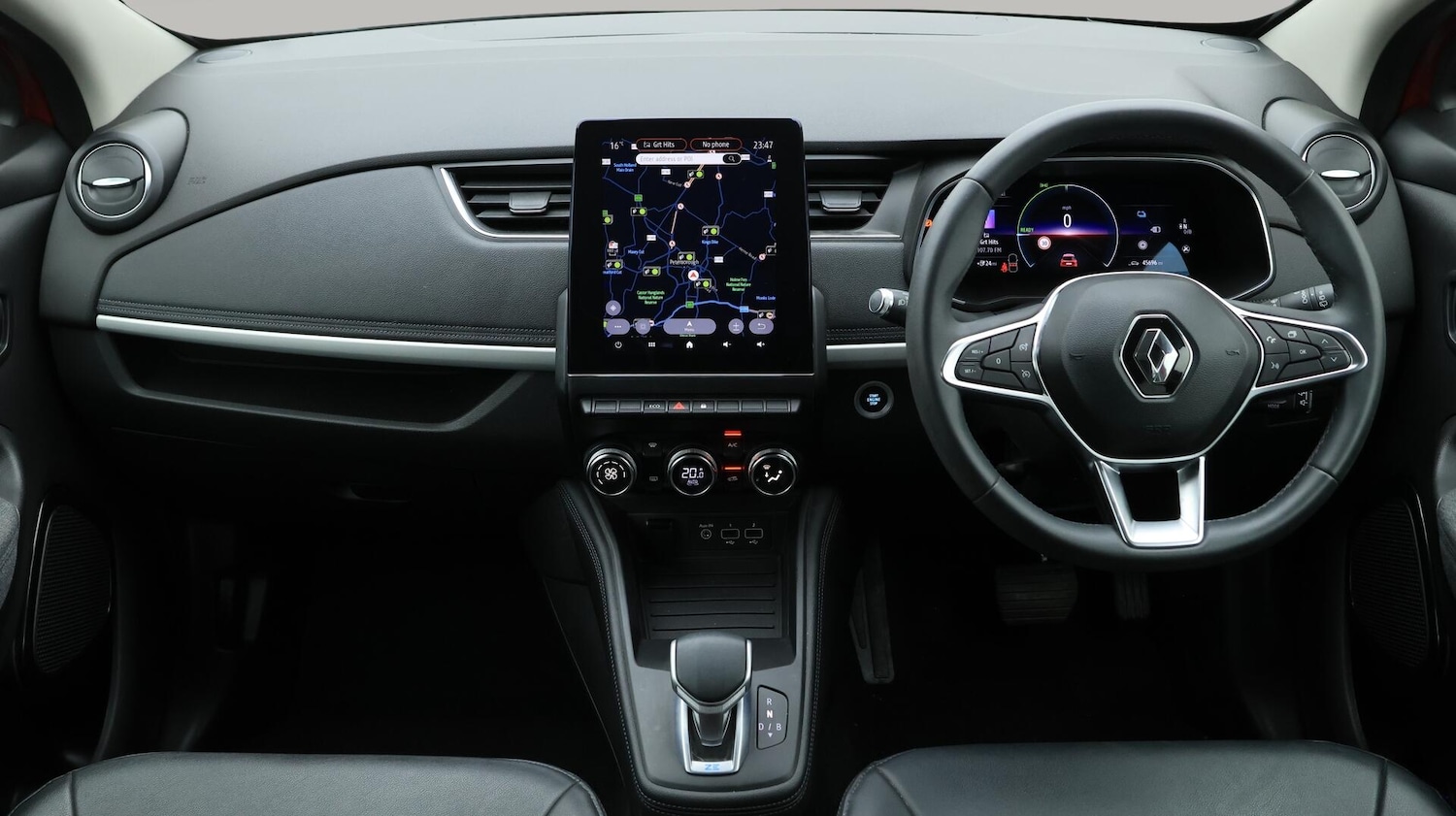 Used Renault Zoe 2021 for sale - 76109234: Photo 14
