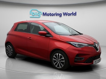 Renault - Zoe