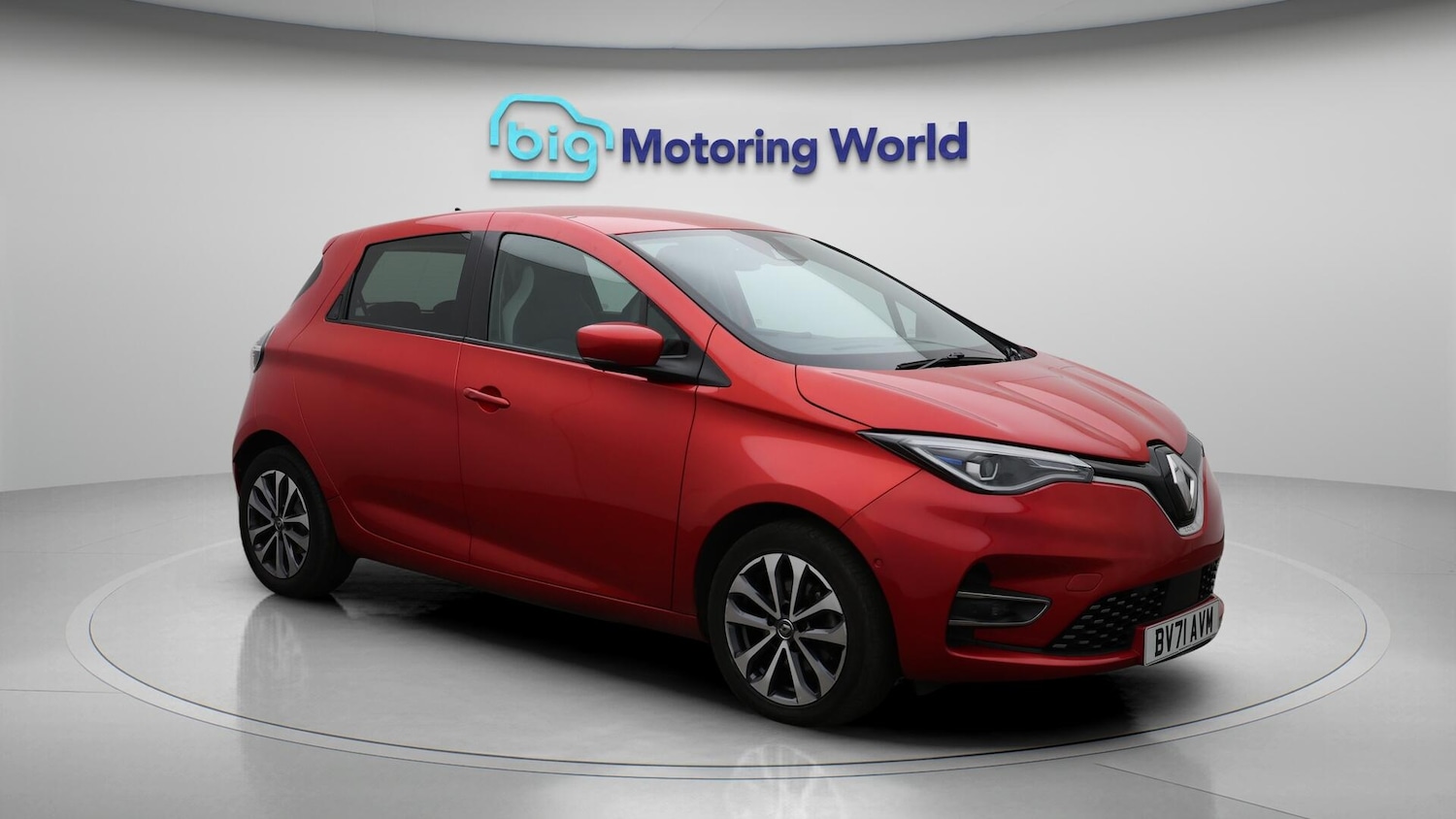 Used Renault Zoe 2021 for sale - 76109234: Photo 2