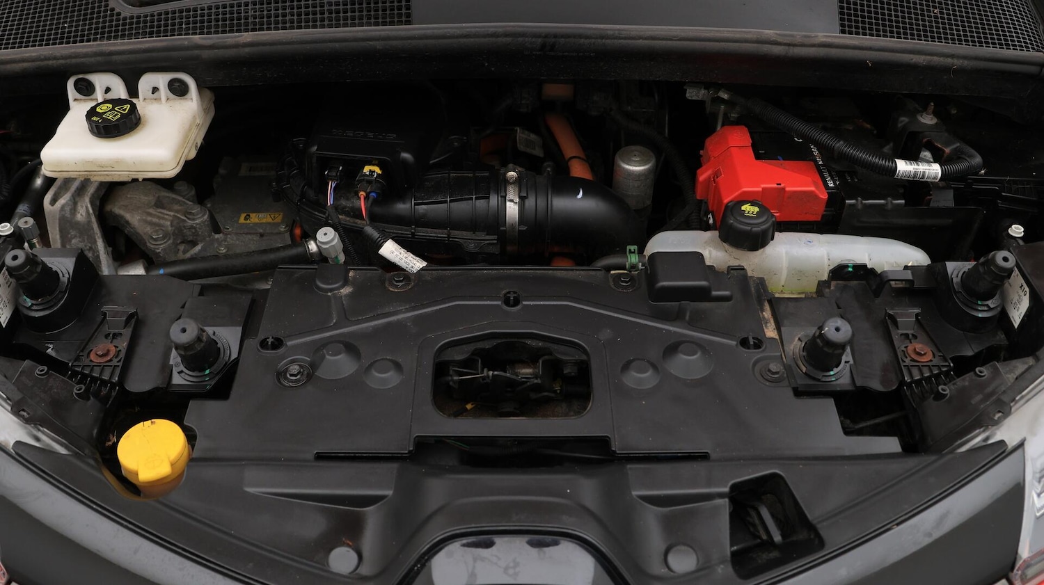 Used Renault Zoe 2021 for sale - 76109234: Photo 20