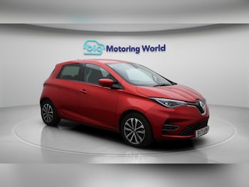 Used Renault Zoe 2021 for sale - 76109234: Photo 2