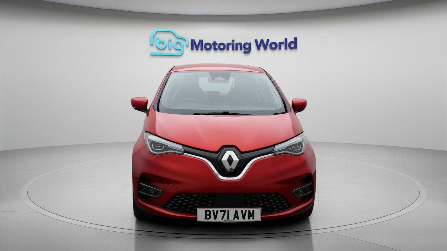 Used Renault Zoe 2021 for sale - 76109234: Photo 3