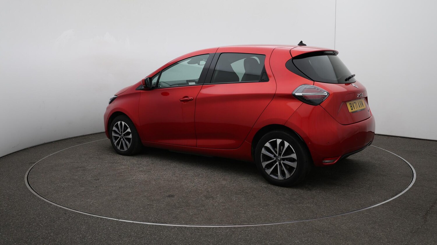 Used Renault Zoe 2021 for sale - 76109234: Photo 36