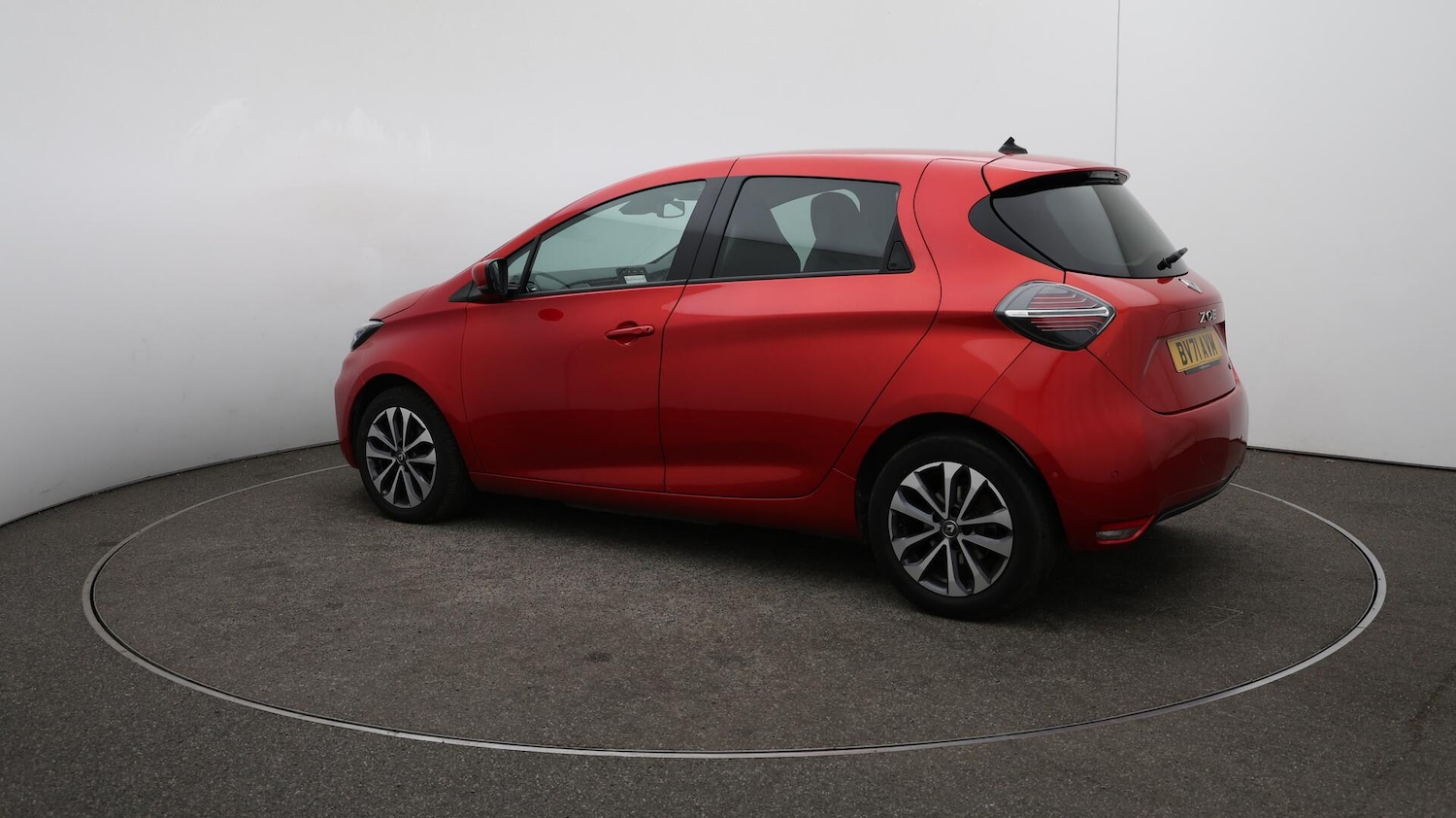 Used Renault Zoe 2021 for sale - 76109234: Photo 37