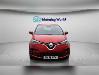 Used Renault Zoe 2021 for sale - 76109234: Photo 3