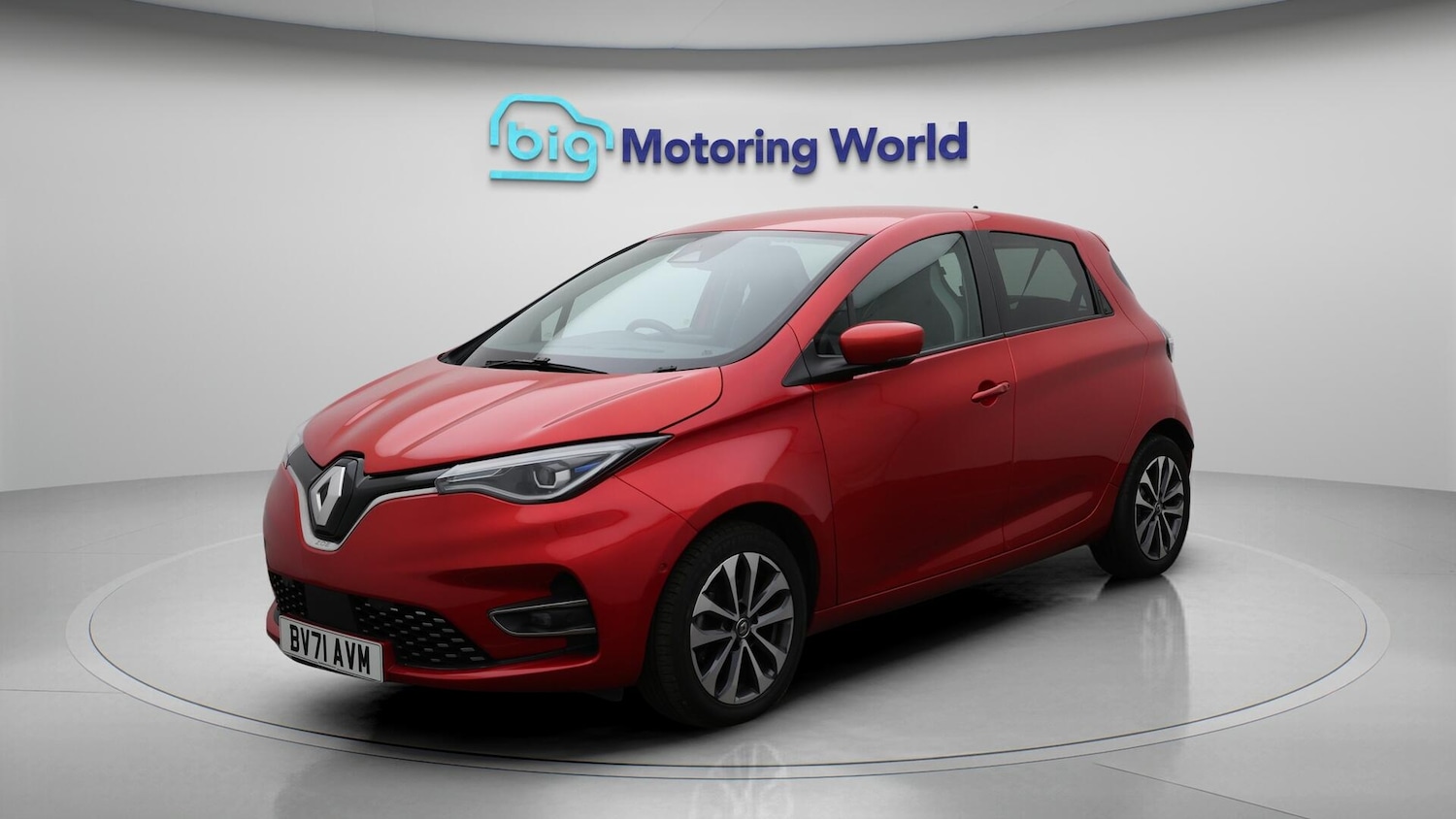 Used Renault Zoe 2021 for sale - 76109234: Photo 4