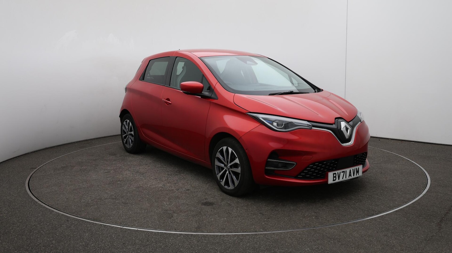 Used Renault Zoe 2021 for sale - 76109234: Photo 44