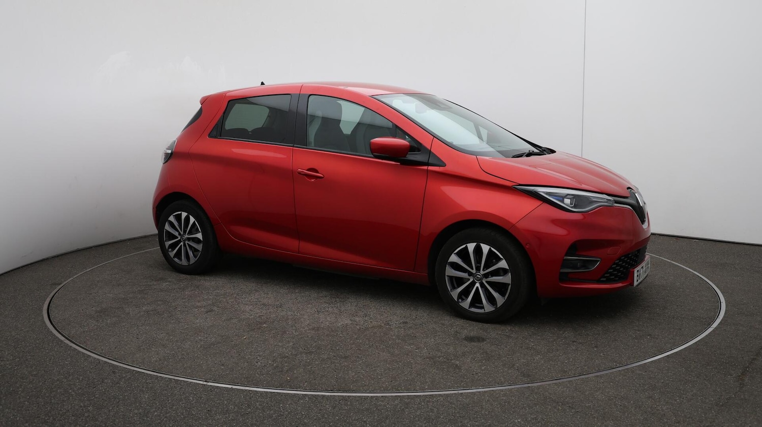 Used Renault Zoe 2021 for sale - 76109234: Photo 46