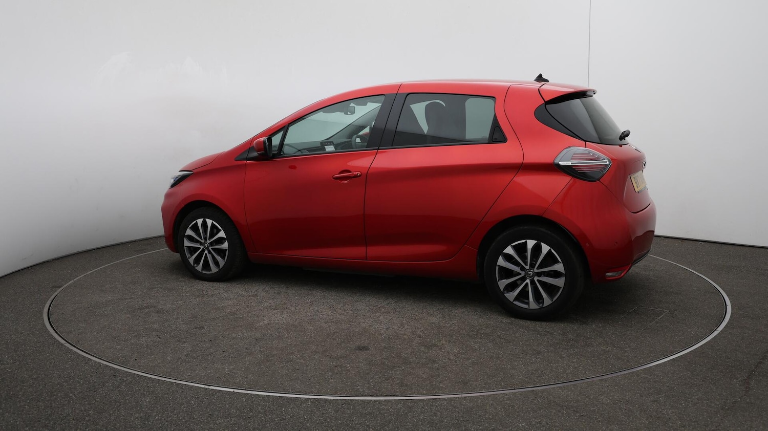 Used Renault Zoe 2021 for sale - 76109234: Photo 48