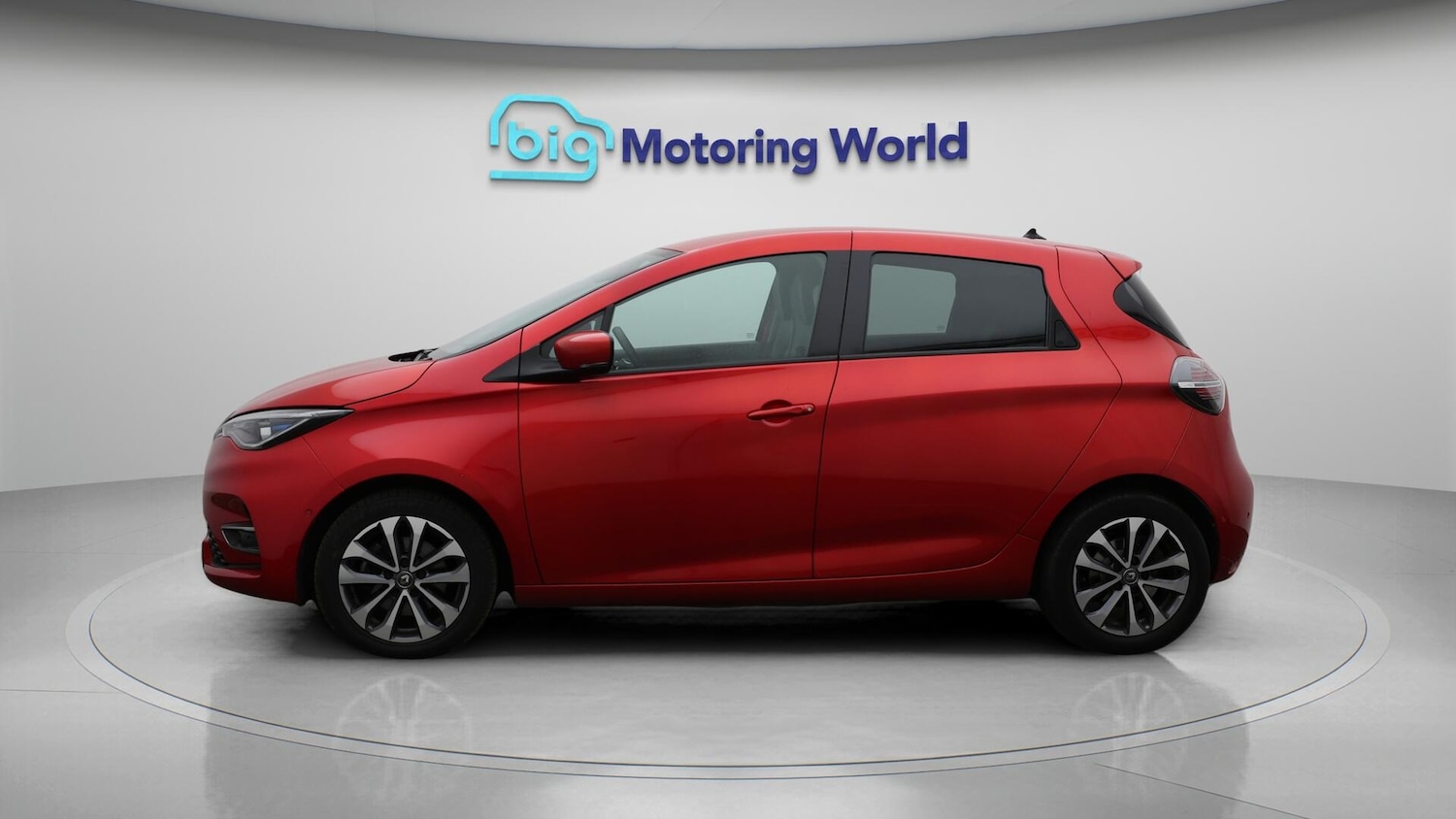 Used Renault Zoe 2021 for sale - 76109234: Photo 5