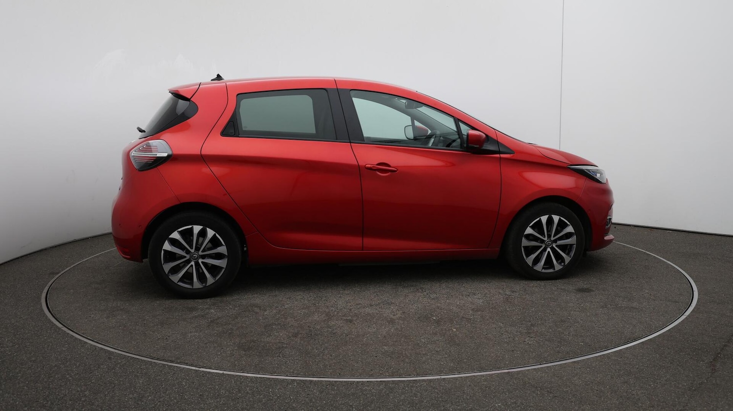 Used Renault Zoe 2021 for sale - 76109234: Photo 51