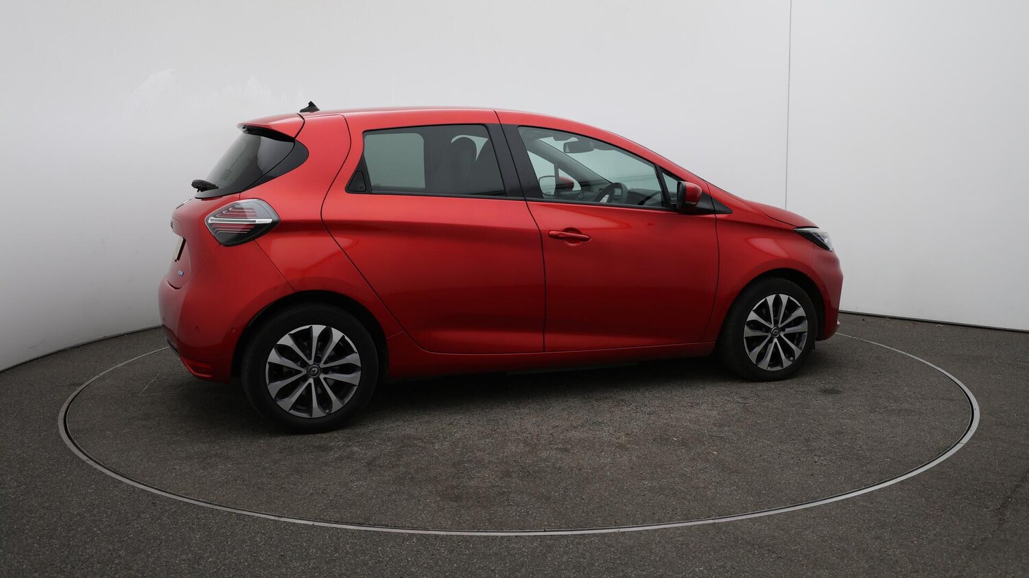 Used Renault Zoe 2021 for sale - 76109234: Photo 52
