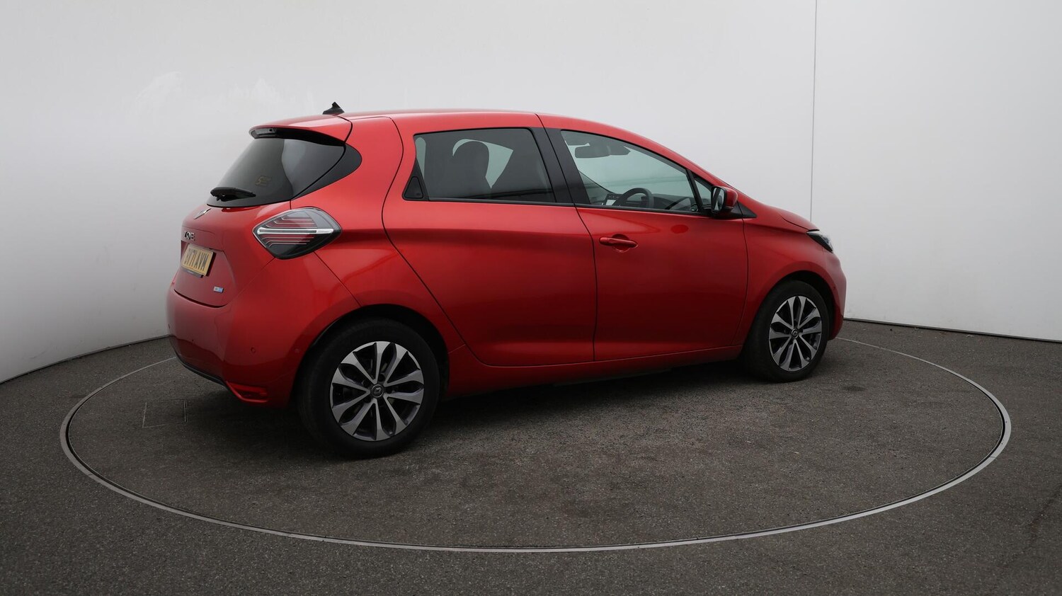 Used Renault Zoe 2021 for sale - 76109234: Photo 53