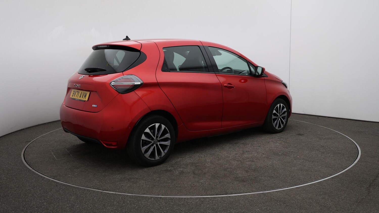 Used Renault Zoe 2021 for sale - 76109234: Photo 54