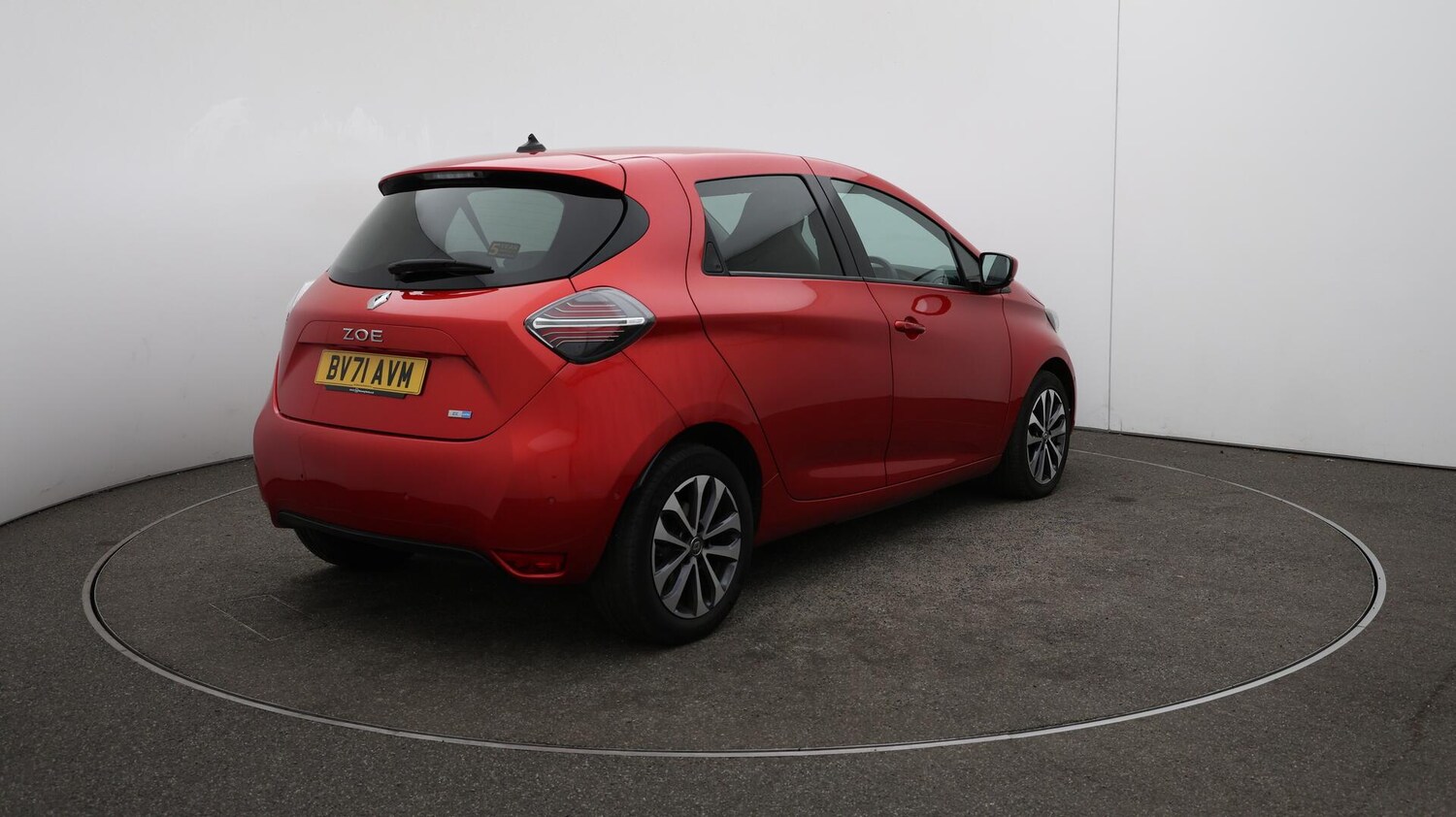 Used Renault Zoe 2021 for sale - 76109234: Photo 55