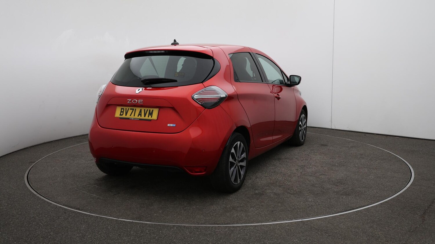 Used Renault Zoe 2021 for sale - 76109234: Photo 56