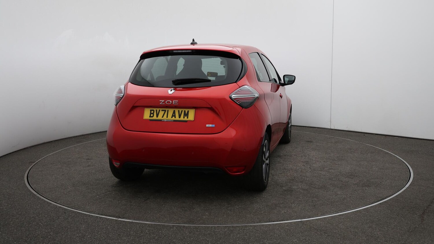 Used Renault Zoe 2021 for sale - 76109234: Photo 57