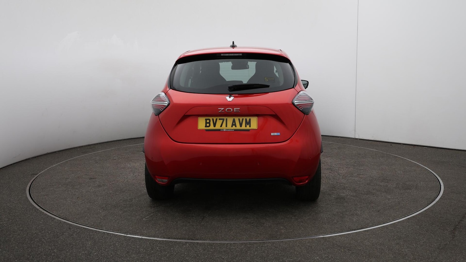 Used Renault Zoe 2021 for sale - 76109234: Photo 58
