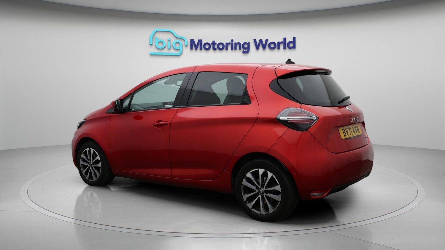 Used Renault Zoe 2021 for sale - 76109234: Photo 6