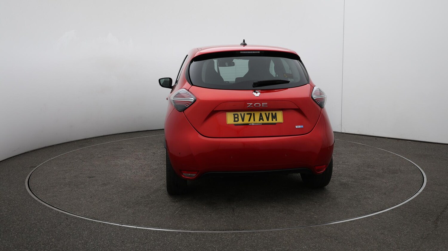Used Renault Zoe 2021 for sale - 76109234: Photo 60