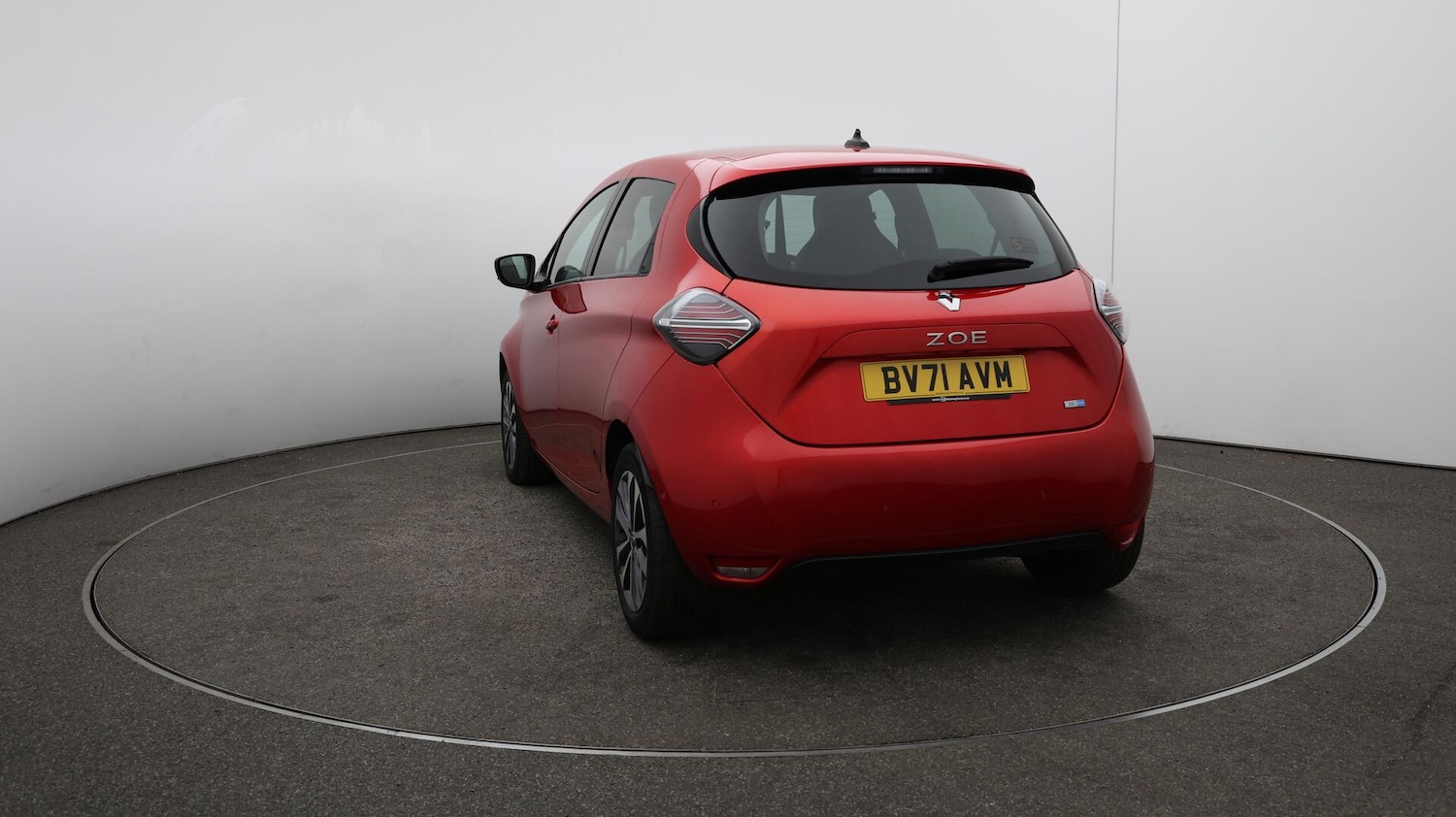 Used Renault Zoe 2021 for sale - 76109234: Photo 61