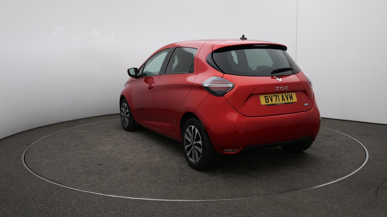 Used Renault Zoe 2021 for sale - 76109234: Photo 62