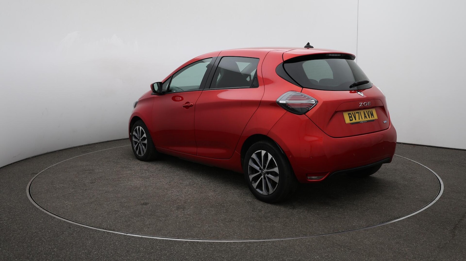 Used Renault Zoe 2021 for sale - 76109234: Photo 63