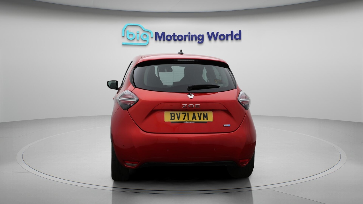 Used Renault Zoe 2021 for sale - 76109234: Photo 7