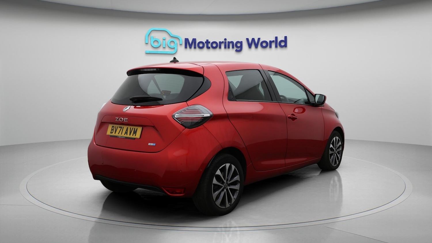 Used Renault Zoe 2021 for sale - 76109234: Photo 8