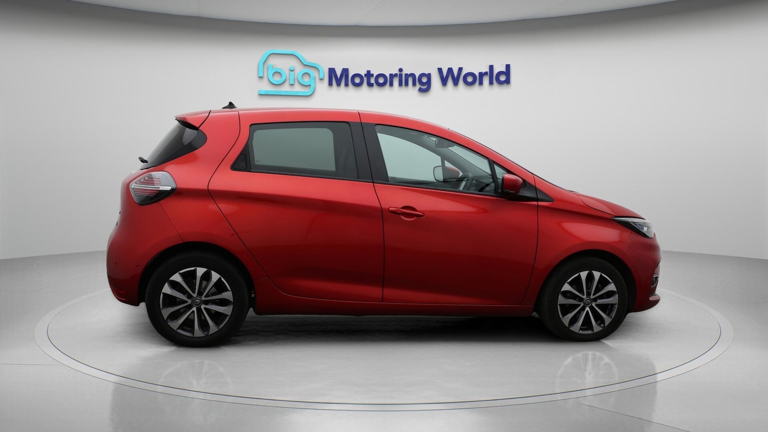 Used Renault Zoe 2021 for sale - 76109234: Photo 9