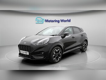 Used Ford Puma 2024 for sale - 78531113: Photo
