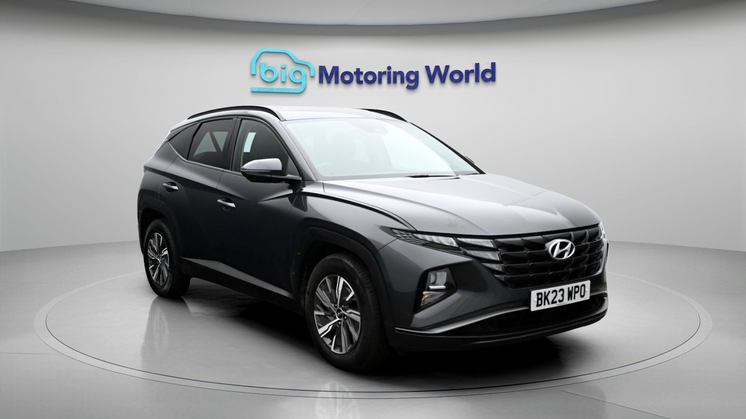 Used Hyundai TUCSON 2023 for sale - 78155644: Photo 1